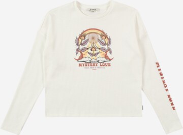 GARCIA Shirt in White: front