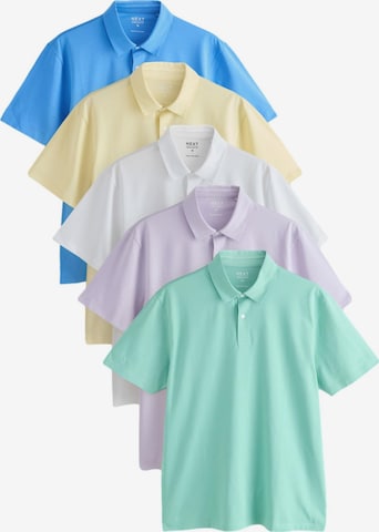 T-Shirt Next en mélange de couleurs : devant