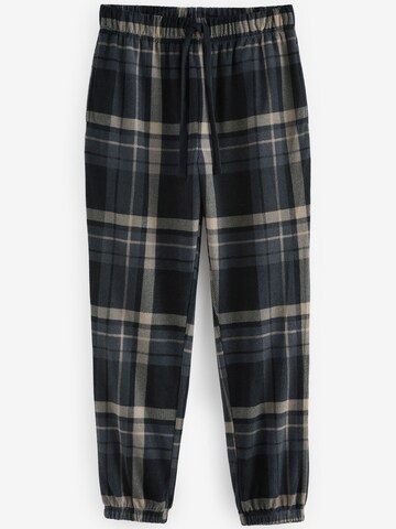 Pyjama long Next en noir