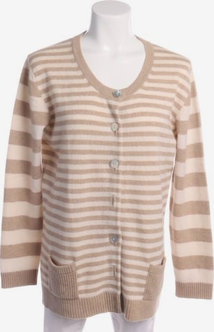 GC Fontana Sweater & Cardigan in M in White: front