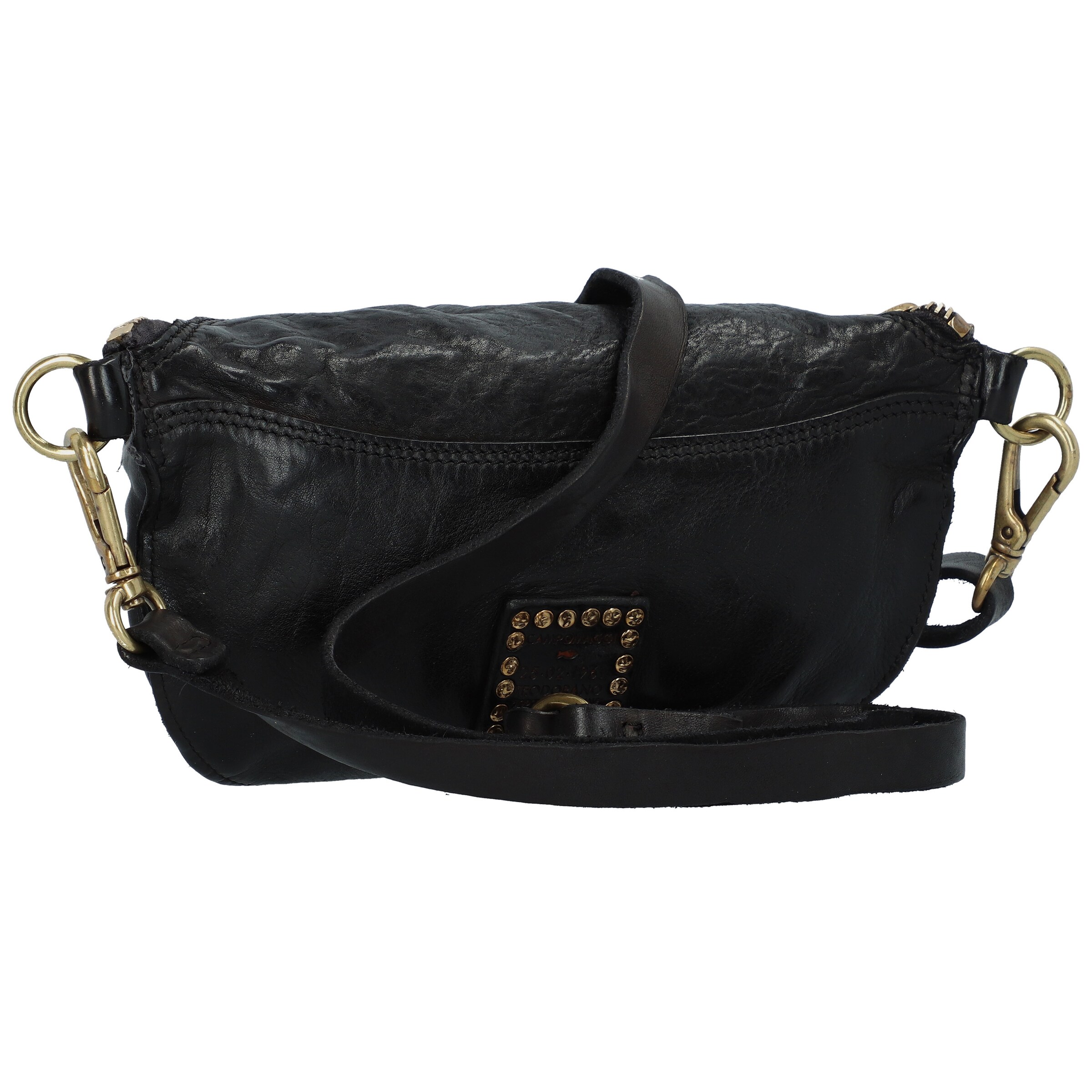 Campomaggi Belt bag in Black