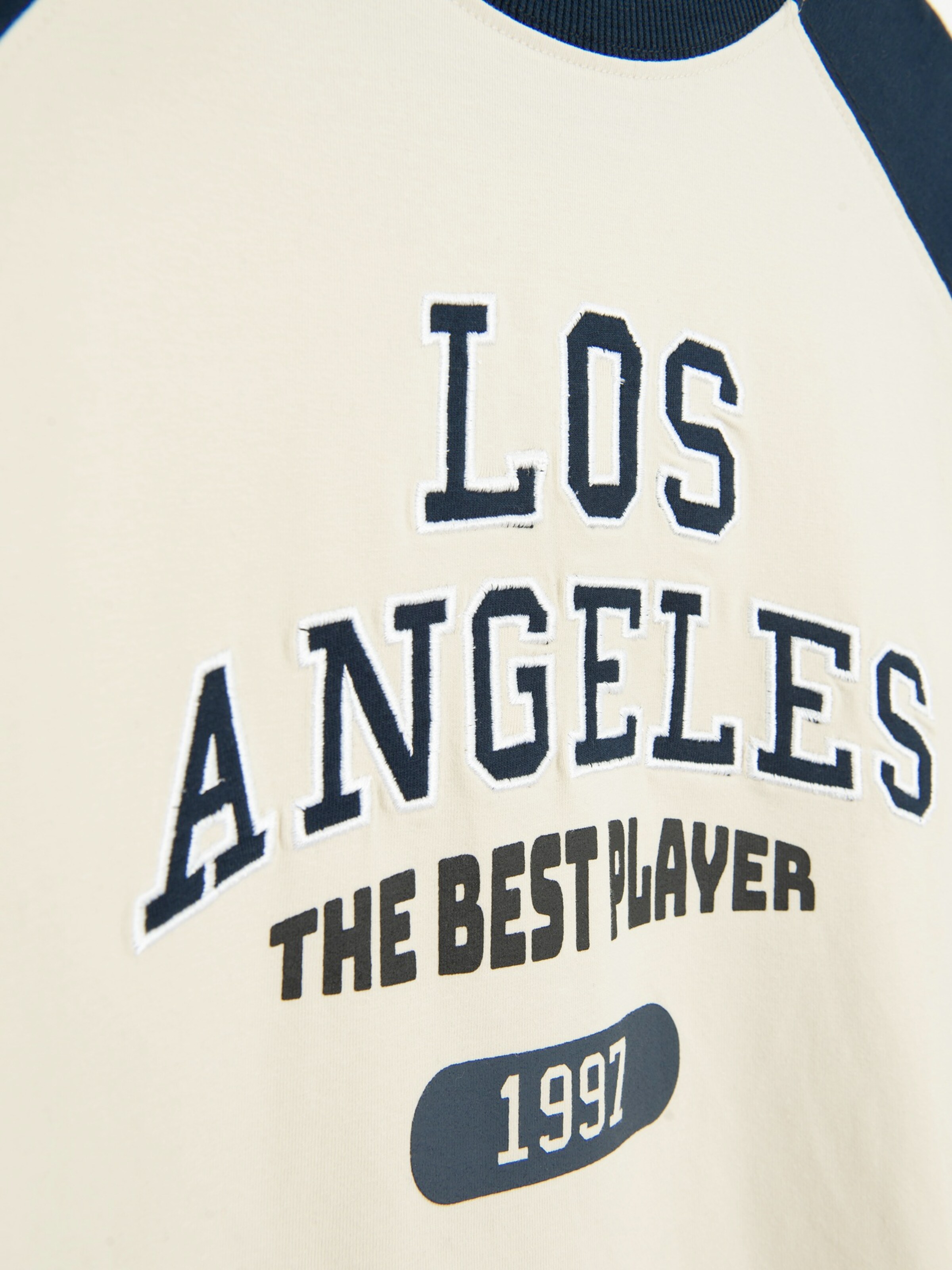 Cool Club - Camisola em bege