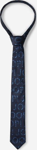 JOOP! Krawatte ' Tie ' in Blau: front