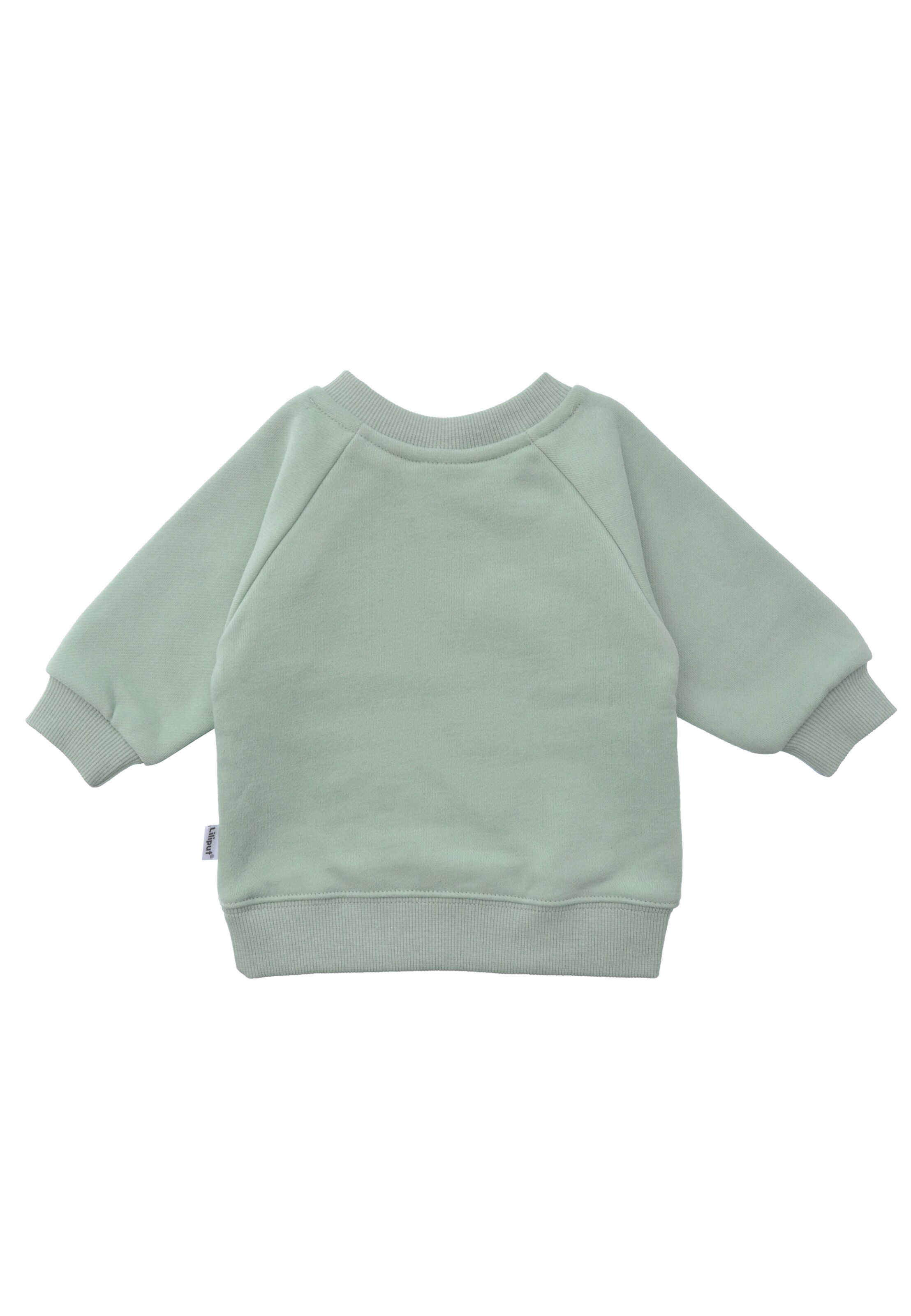 LILIPUT Sweatshirt 'Petit Croissant' in Green