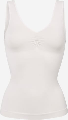 celodoro Shaping Top in White: front