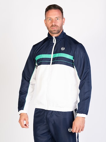 Completo per l'allenamento 'Zelma' di Sergio Tacchini in blu