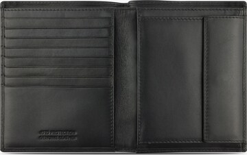 bugatti Wallet in Black