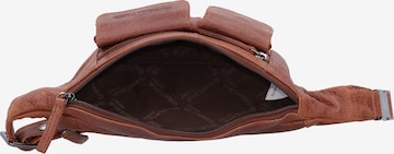 Greenland Nature Fanny Pack 'Montana' in Brown