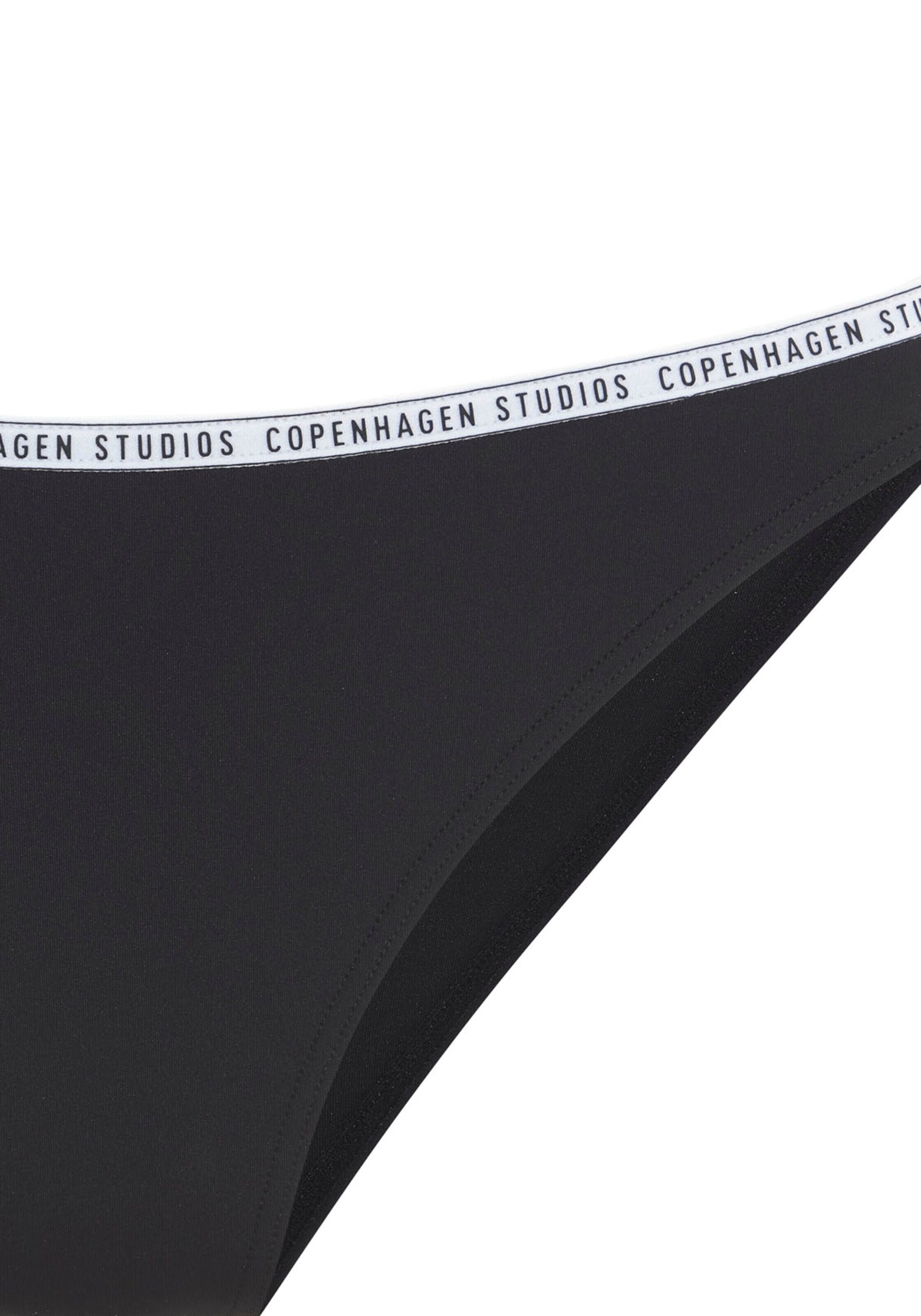 Copenhagen Studios Bikini bottom in Black