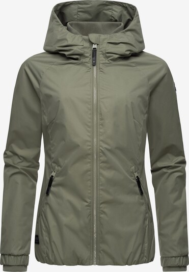 Ragwear Weatherproof jacket 'Dizzie' in Khaki, Item view