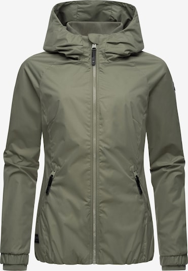 Ragwear Weatherproof jacket 'Dizzie' in Khaki, Item view