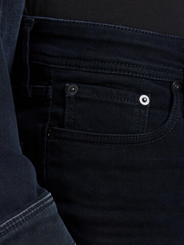 JACK & JONES Jeans 'JJICLARK JJORIGINAL JOS 218 LID SN' in Blue