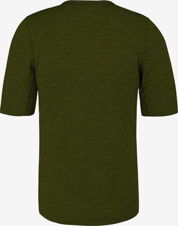 normani Performance Shirt 'Darwin' in Green