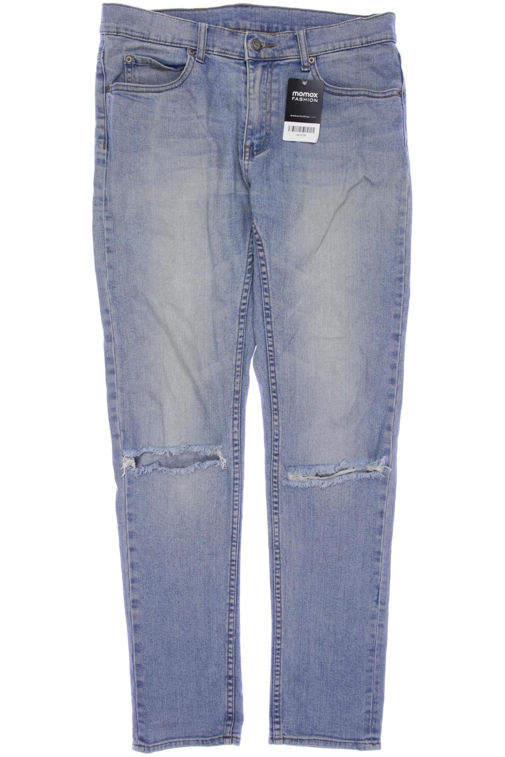 CHEAP MONDAY Jeans 32 in Blau: Vorderseite