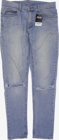 CHEAP MONDAY Jeans 32 in Blau: Vorderseite