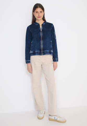 CECIL Between-Season Jacket in Blue