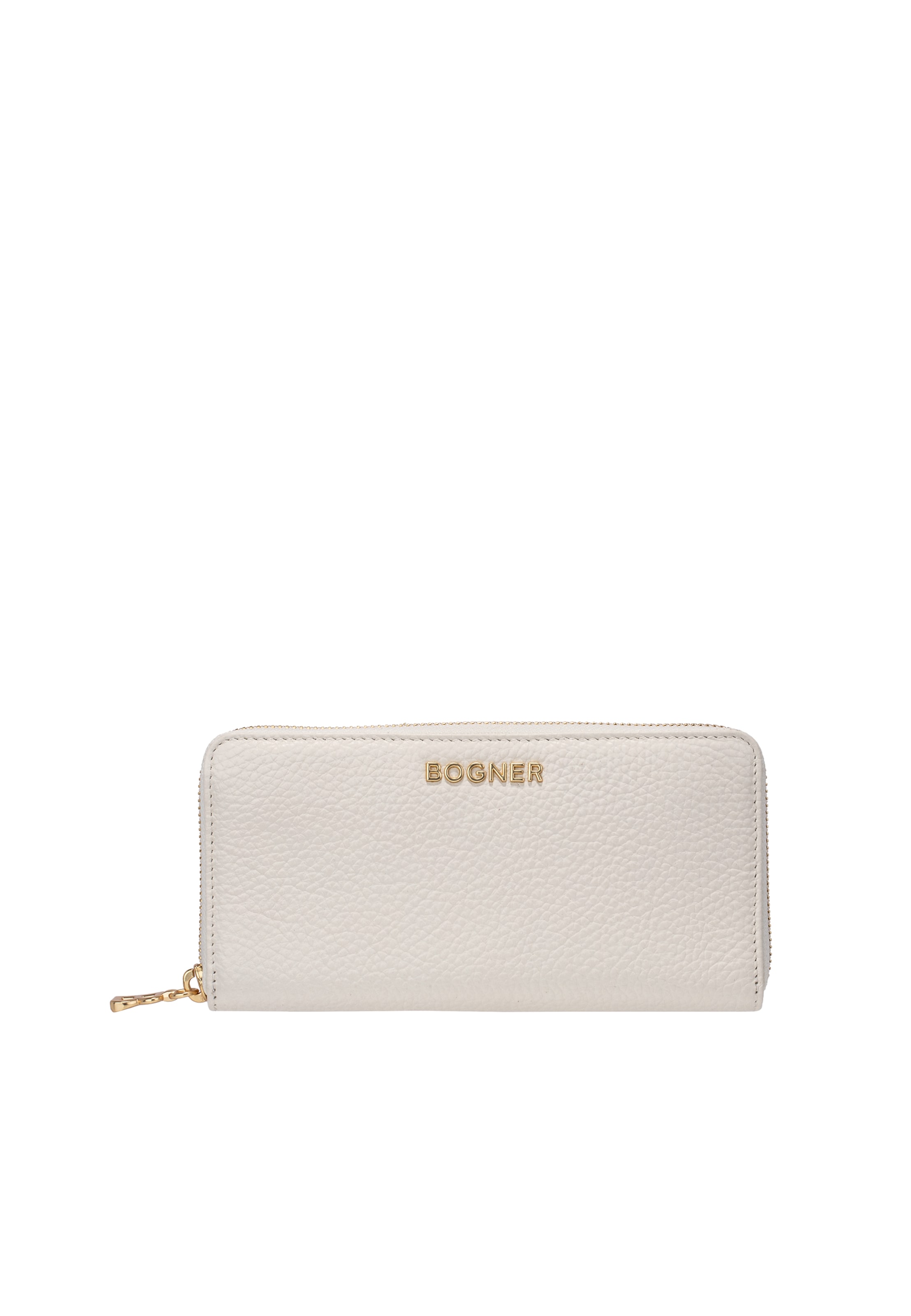 BOGNER - Cartera 'Wallis Ela' en blanco: frente