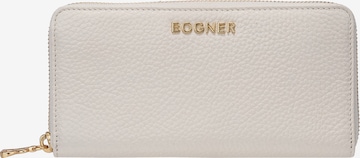 BOGNER - Cartera 'Wallis Ela' en blanco: frente