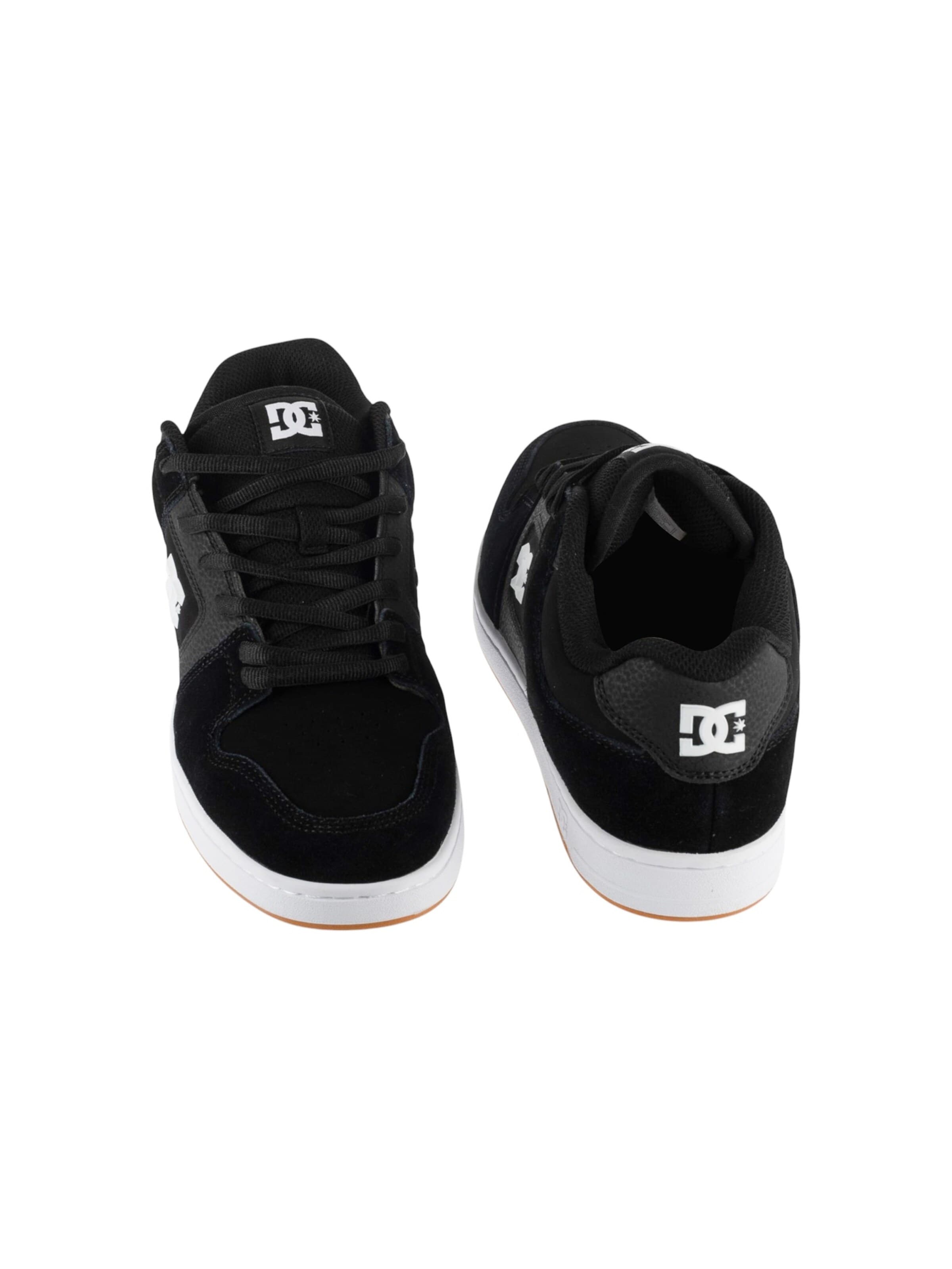 DC Shoes Sneakers laag 'DC Shoes Manteca 4 S' in Zwart