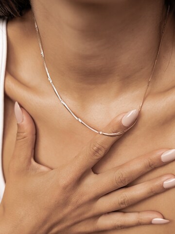 Hey Happiness Kette 'Flux' in Gold