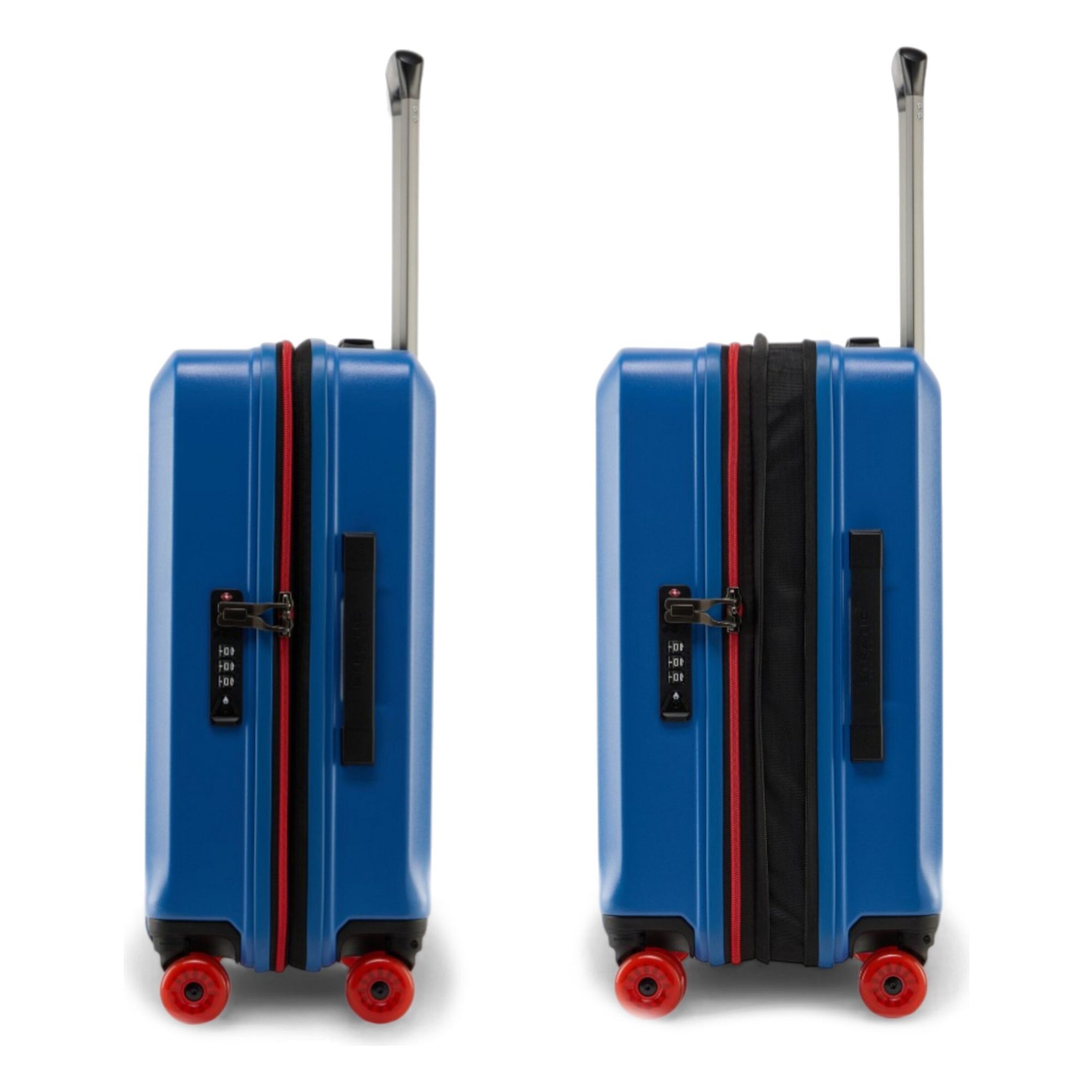 Valisette Stratic en bleu