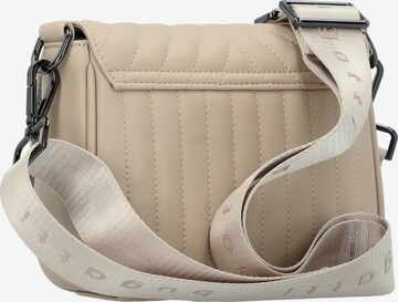 bugatti Crossbody Bag 'Sira' in Beige