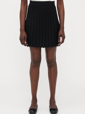 Vero Moda Tall Юбка 'VMMARINA' в Черный: спереди