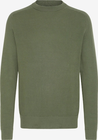 Pullover ' CFNordin ' di Casual Friday in verde: frontale