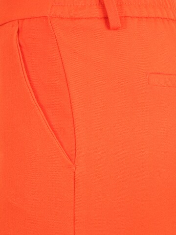 Regular Pantaloni 'Lisa' de la OBJECT Petite pe roșu