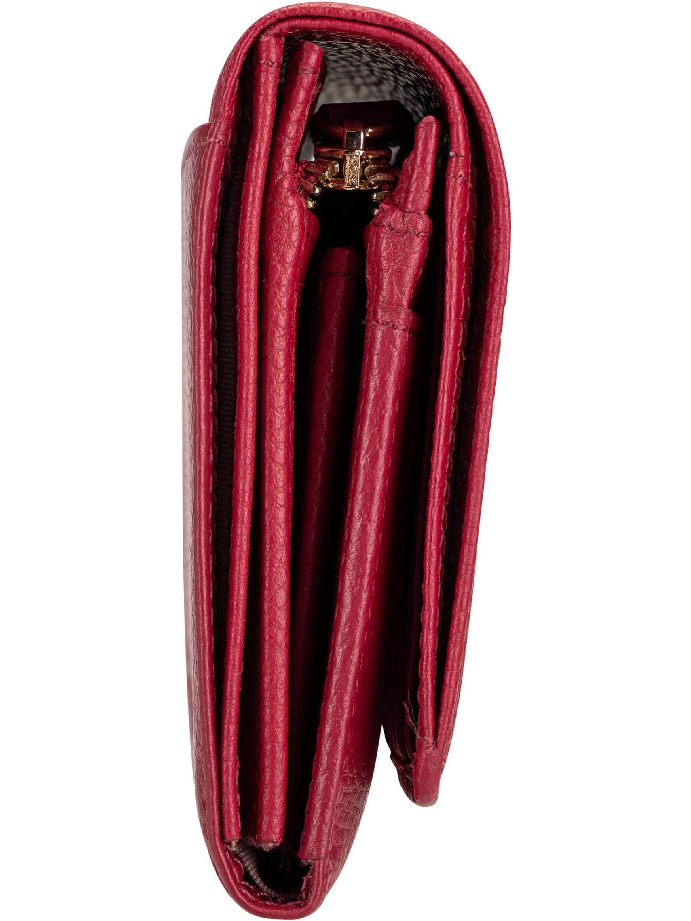 Picard Wallet 'Java 1' in Red