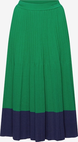 ESPRIT Skirt in Green: front