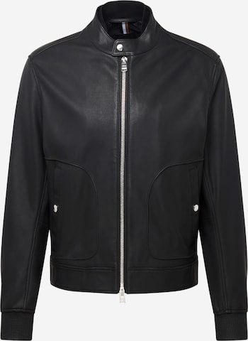 Veste mi-saison 'Mapson2' BOSS Black en noir : devant