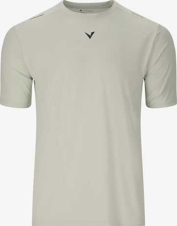 Virtus T-Shirt 'Walton' in Weiß: Vorderseite