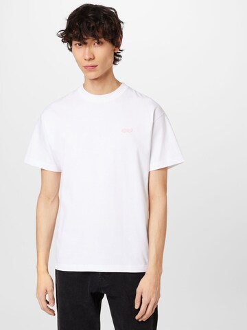 Soulland Shirt 'Balder' in White: front