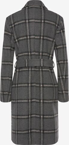 LASCANA Between-Seasons Coat in Grey