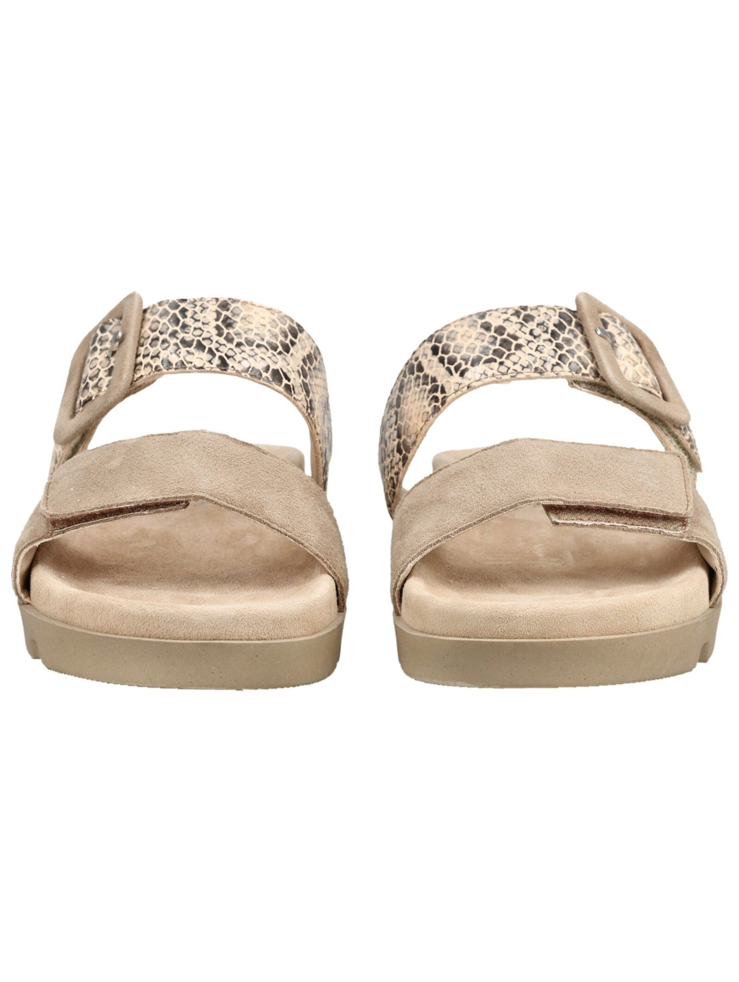 ROHDE Muiltjes in Beige