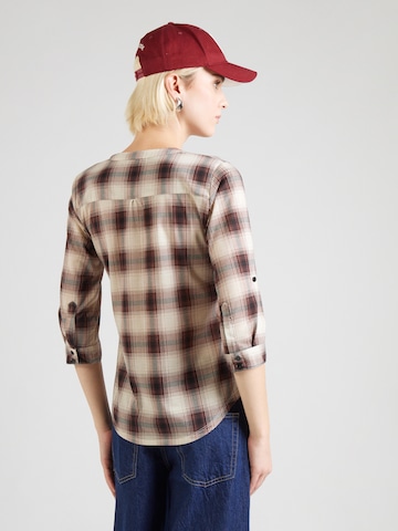 Hailys Blouse 'Di44nara' in Red