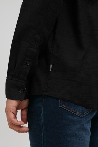 Regular fit Camicia di !Solid in nero