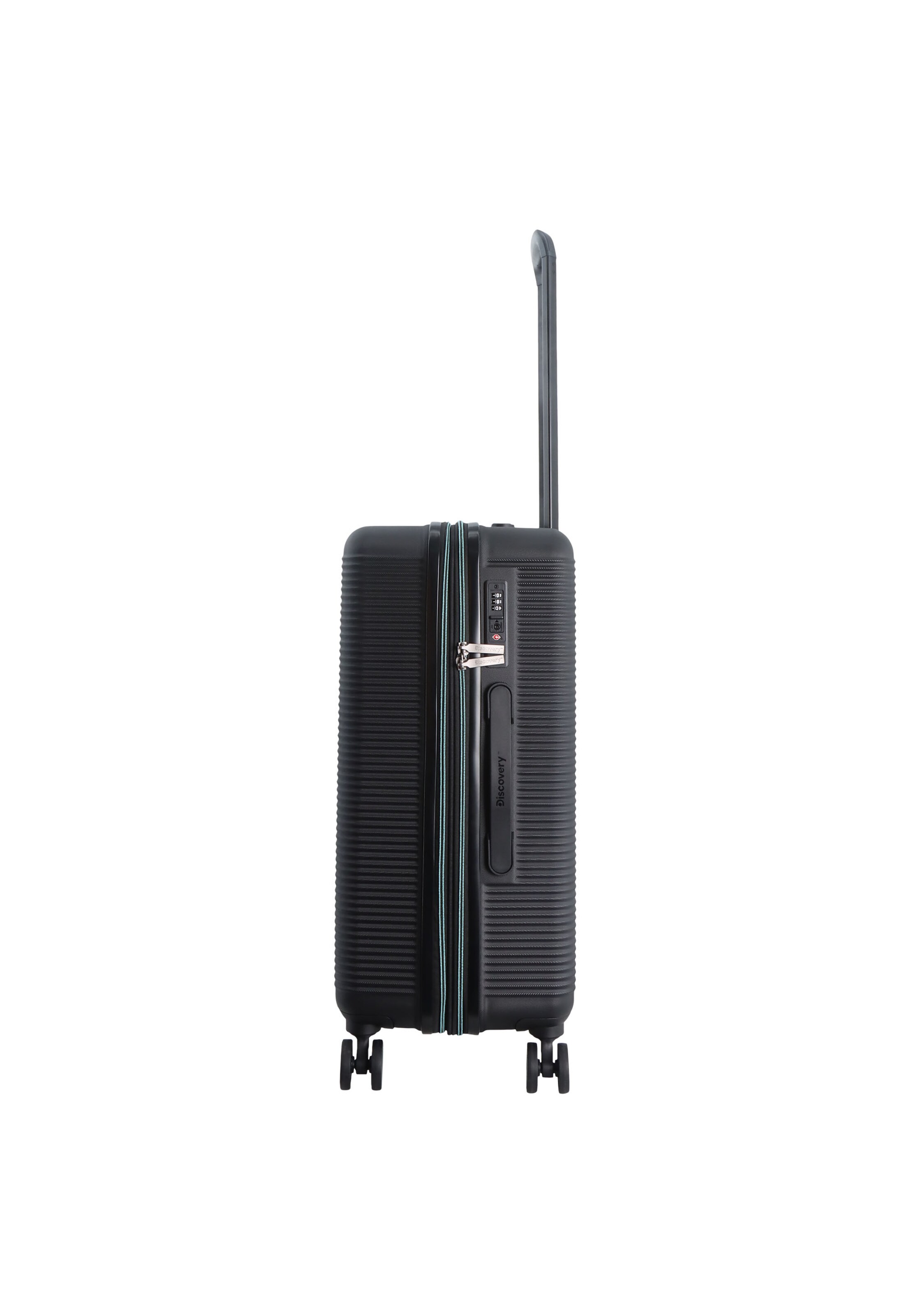 Discovery Koffer 'Eclipse' in Grau