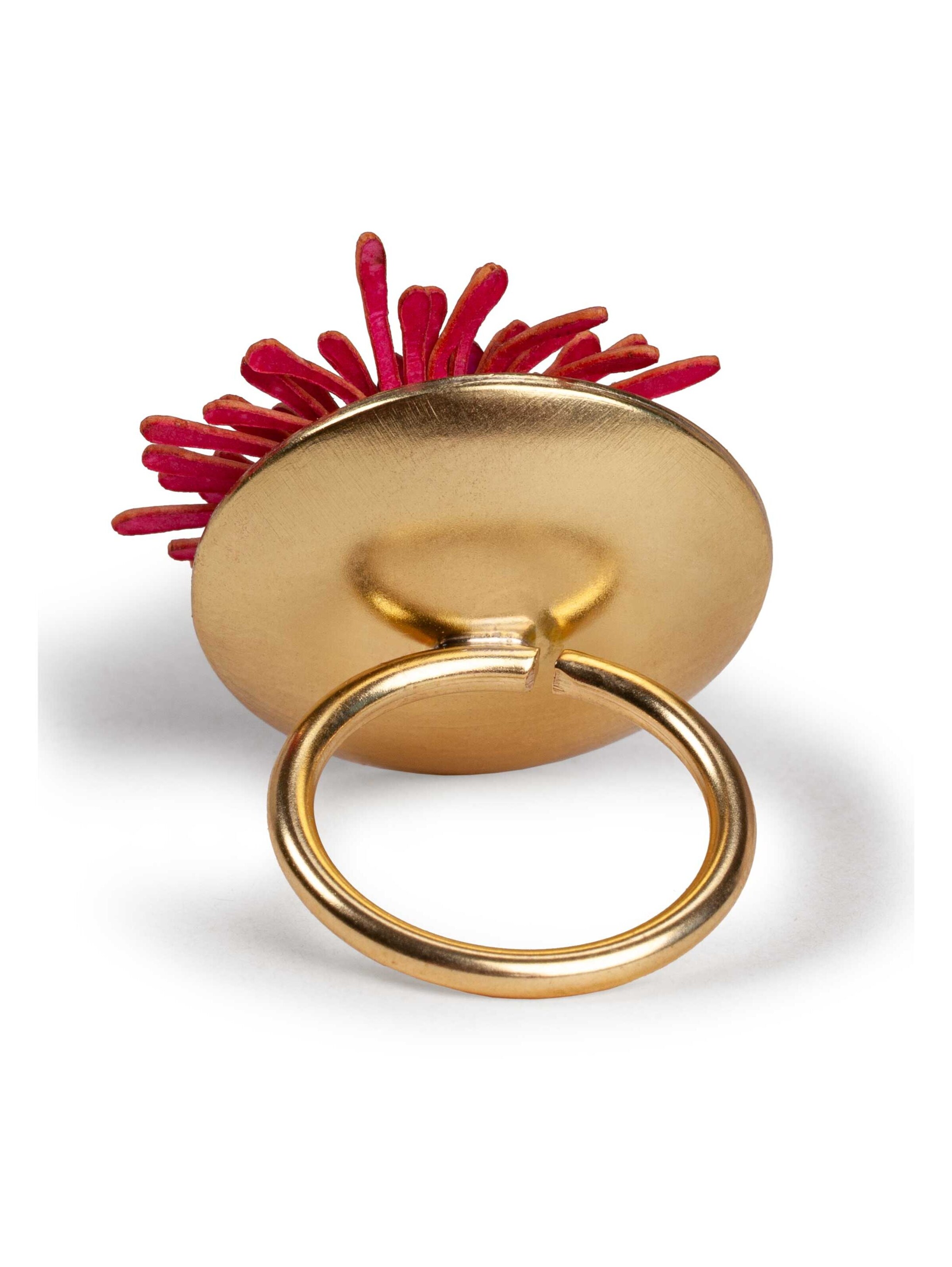 Gretchen Ring 'Pam Pem' in Pink