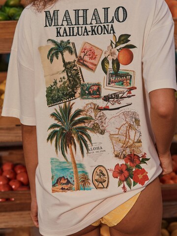 T-shirt Next en beige