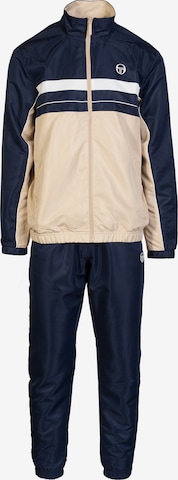 Sergio Tacchini Tracksuit in Blue: front