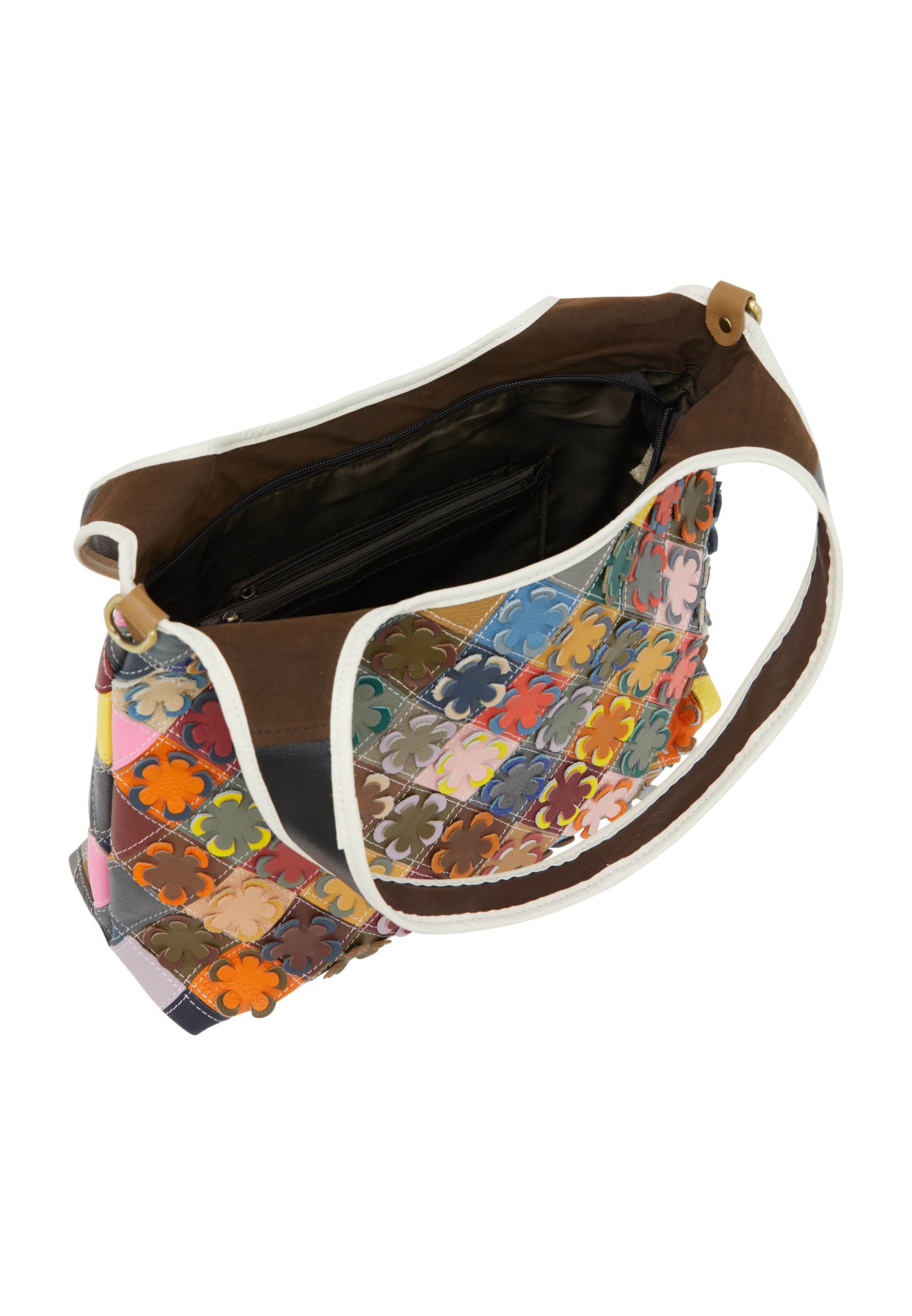 IZIA Axelremsväska i blandade färger