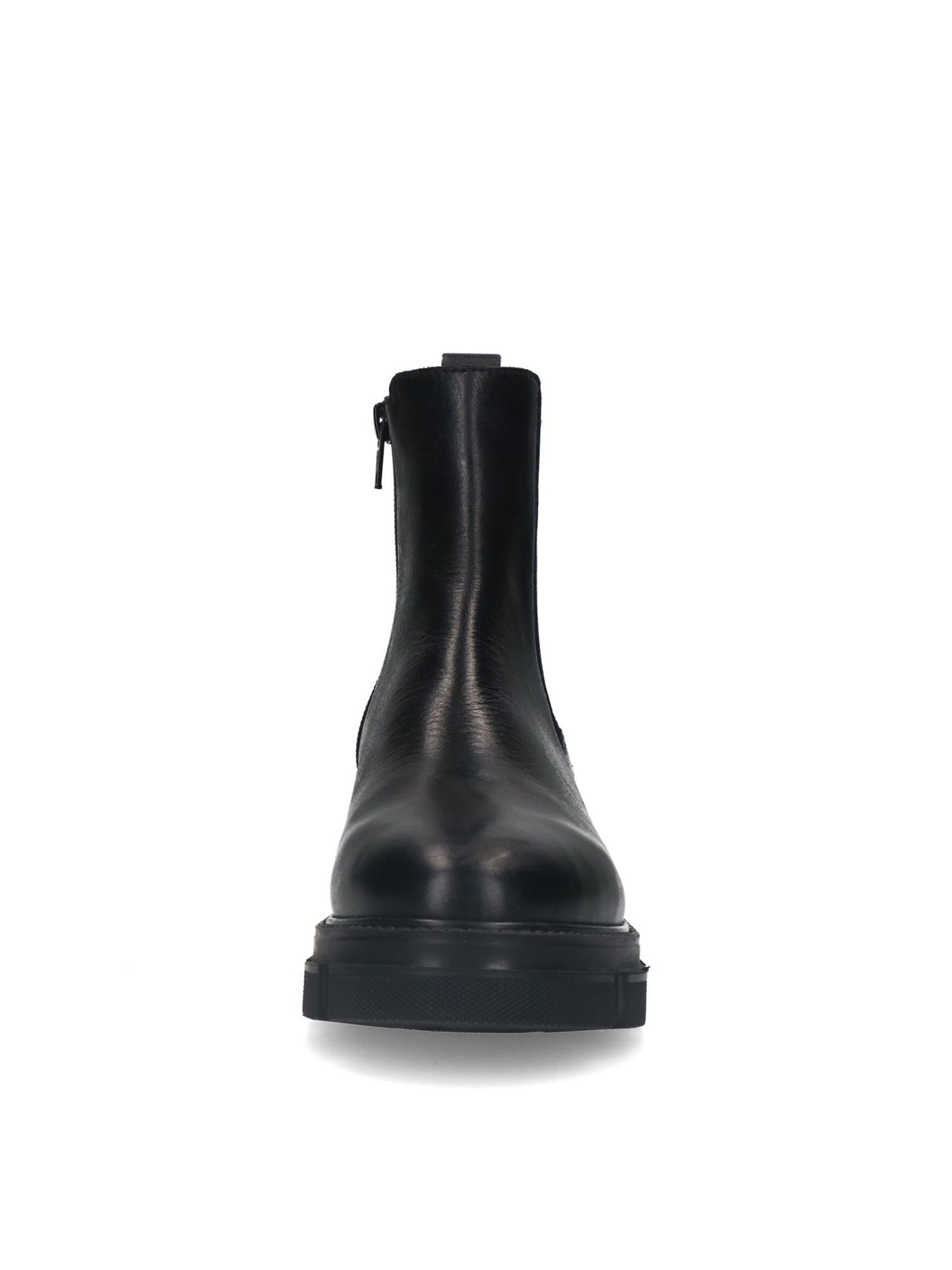 Chelsea Boots MANFIELD en noir