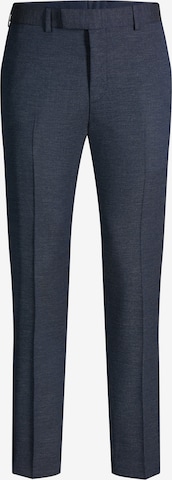 Coupe slim Pantalon chino 'Melwin' STRELLSON en bleu : devant