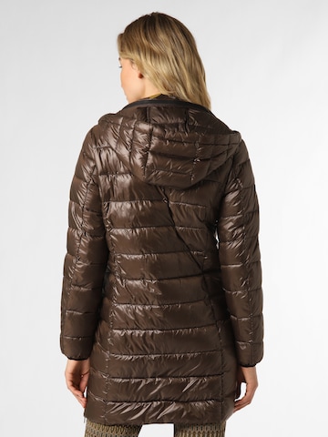 Marie Lund Winter Coat ' ' in Brown