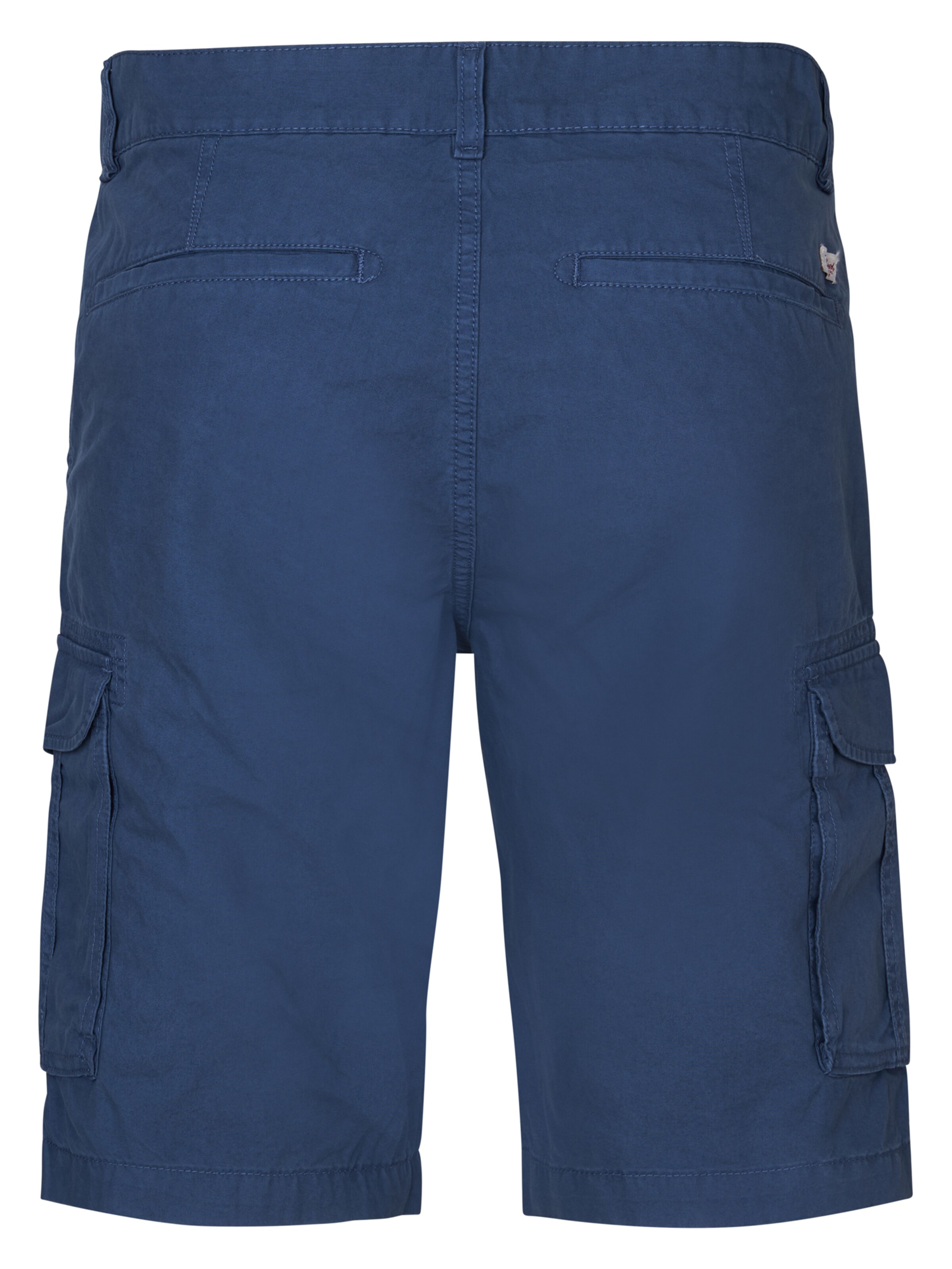 Regular Pantalon cargo 'Eli' Petrol Industries en bleu