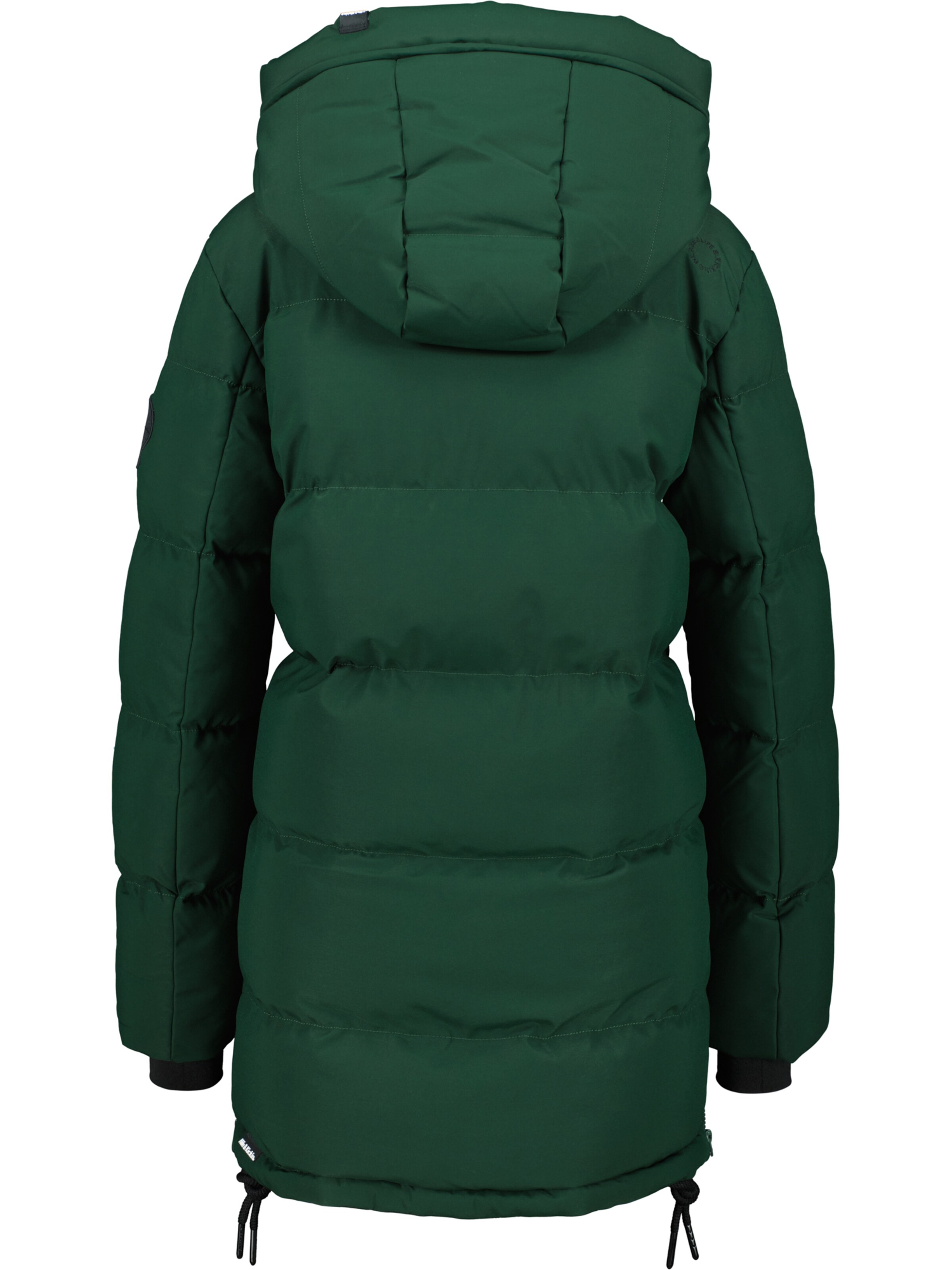 alife & kickin Χειμερινό παρκά 'CathyAK' σε πράσινο