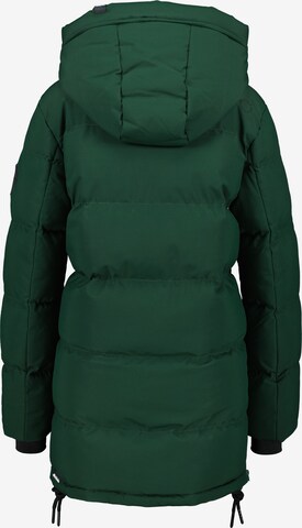 Veste d’hiver 'CathyAK' Alife and Kickin en vert