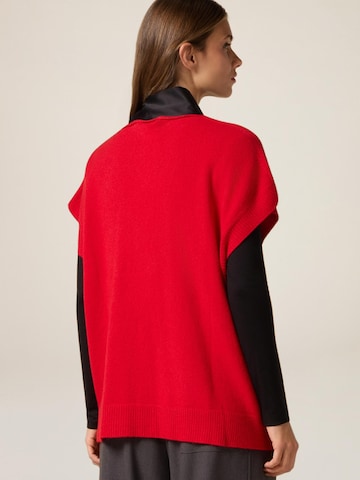 oltre Sweater in Red